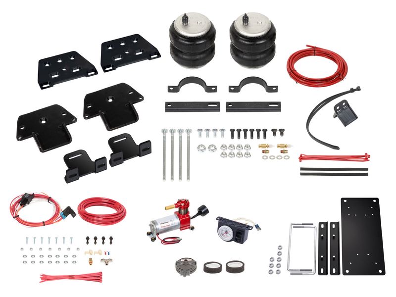 Firestone Ride-Rite All-in-One Air Spring Kit 2891 | RealTruck