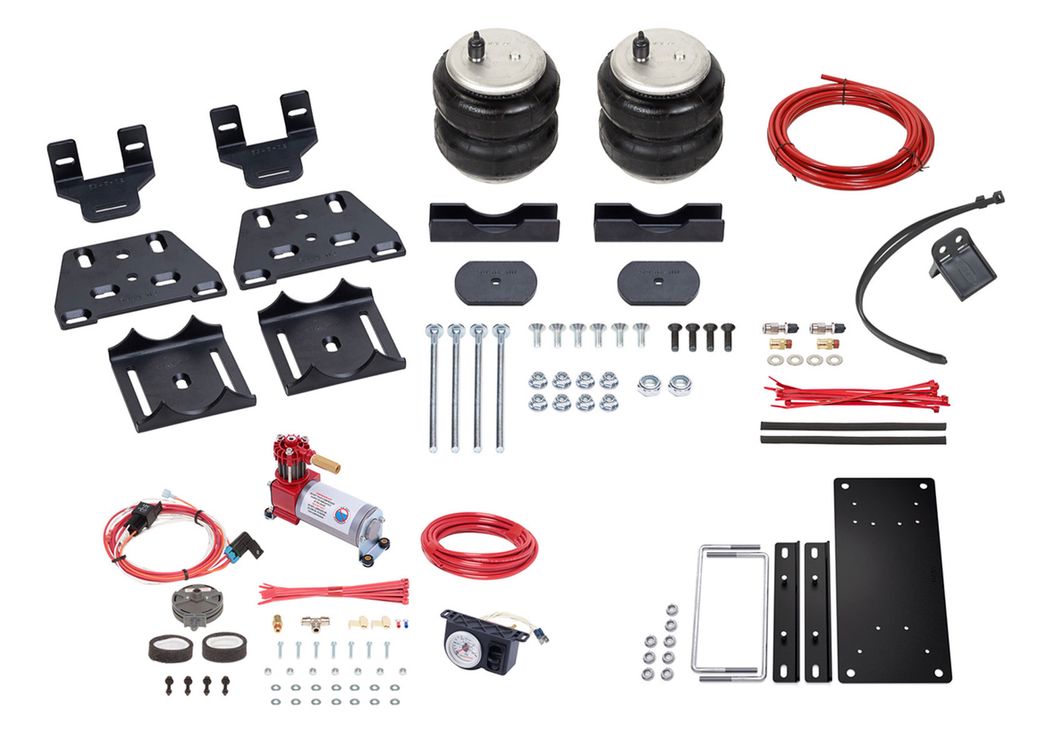 Firestone Ride-Rite All-in-One Air Spring Kit 2893 | RealTruck