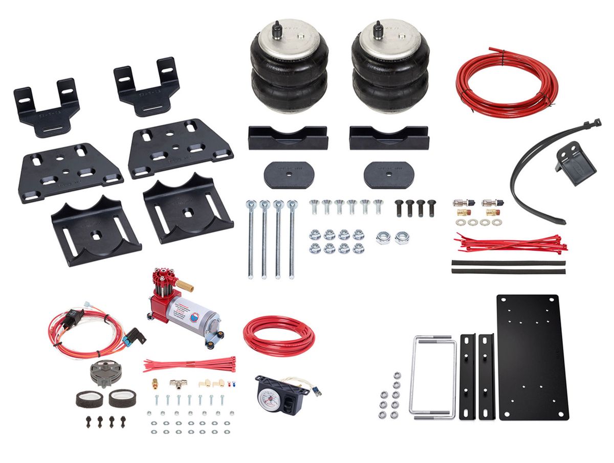 Firestone Ride-Rite All-in-One Air Spring Kit 2893 | RealTruck