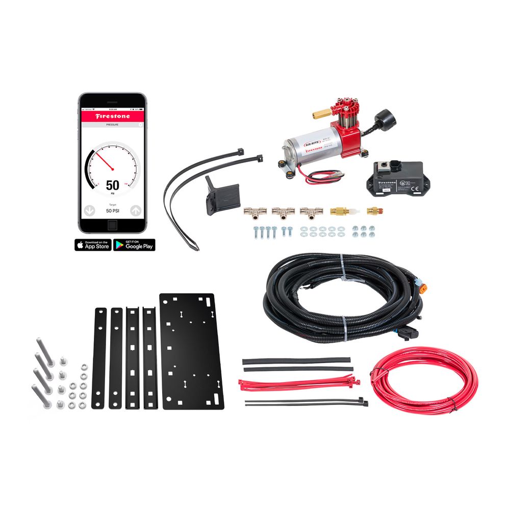Air Command Dual Remote & App Heavy