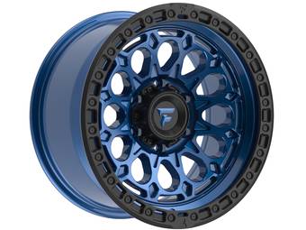 Fittipaldi Off-Road Blue FT101 Wheel