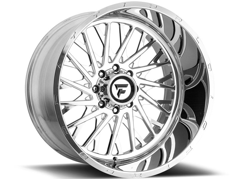 Fittipaldi Off-Road Forged Polished FTF 08 Wheel FTF08