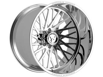 Fittipaldi Off-Road Forged Polished FTF501 Wheel