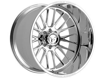 Fittipaldi Off-Road Forged Polished FTF502 Wheel