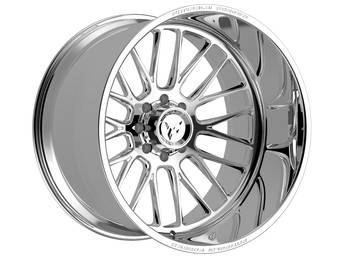 Fittipaldi Off-Road Forged Polished FTF502 Wheel