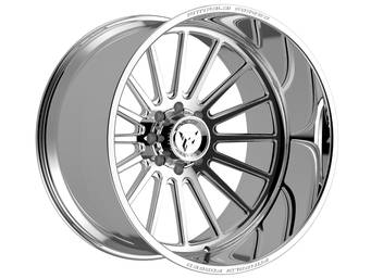 Fittipaldi Off-Road Forged Polished FTF504 Wheel