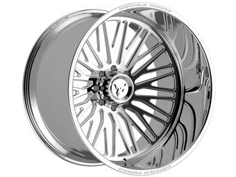 Fittipaldi Off-Road Forged Polished FTF505 Wheel