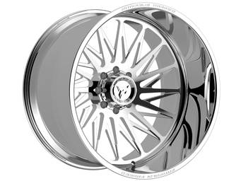 Fittipaldi Off-Road Forged Polished FTF506 Wheel