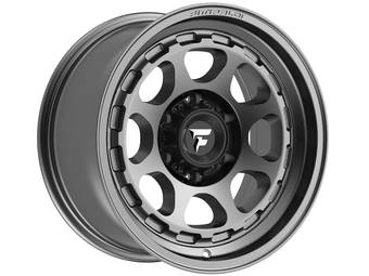 Fittipaldi Off-Road Grey FT103 Wheel