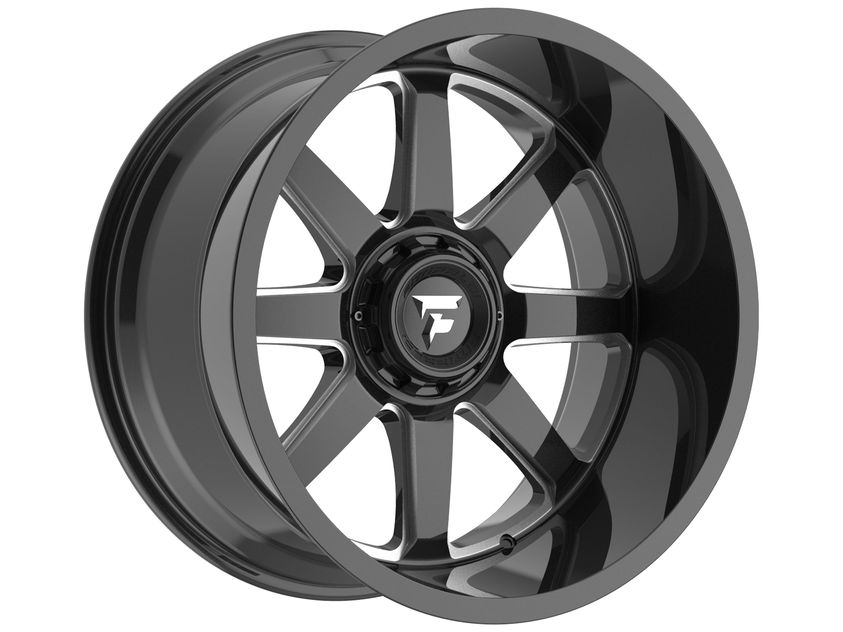 Hummer H2 18 Inch Rims and Wheels | RealTruck