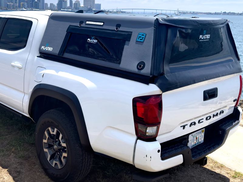 Rivian Shell Rivian Caps & Camper Shells | RealTruck