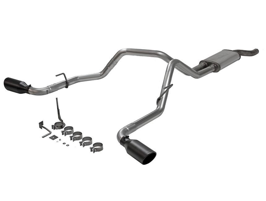 Flowmaster FlowFX Exhaust System 718103 RealTruck