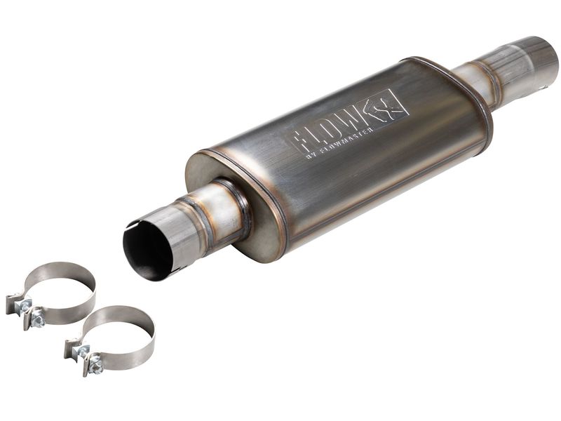 Flowmaster FlowFX Direct-Fit Muffler 718155 | RealTruck