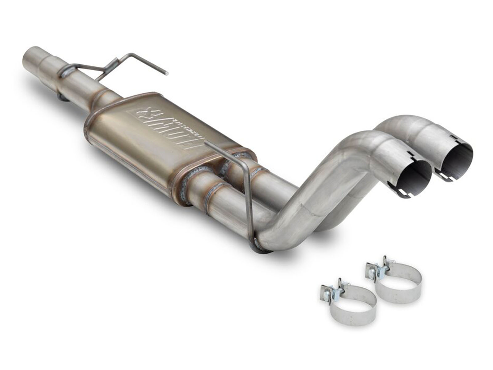 Flowmaster FlowFX Direct-Fit Muffler 718172 | RealTruck