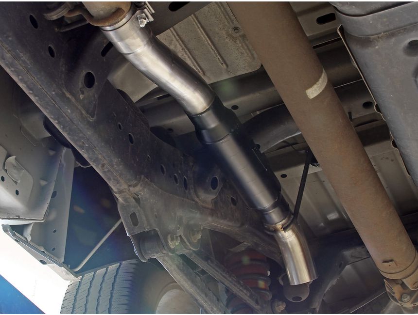 Flowmaster Outlaw Extreme Exhaust System 817963 RealTruck