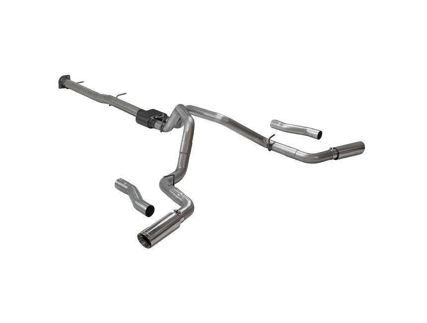 Flowmaster Outlaw Exhaust System 818112 RealTruck