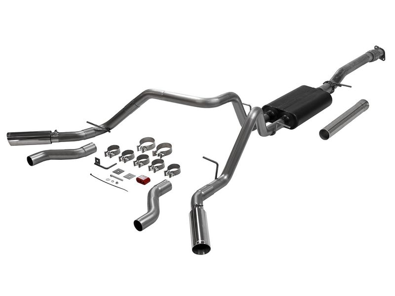 Flowmaster American Thunder Exhaust System 818113 | RealTruck