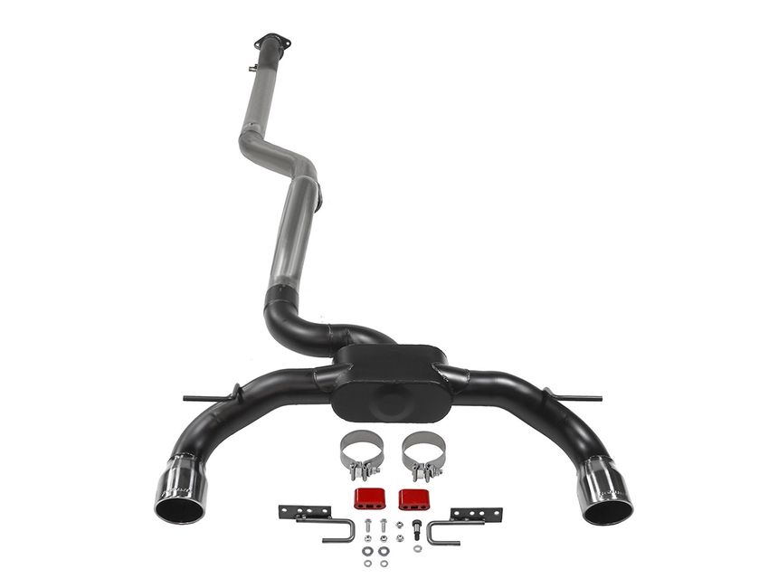 Flowmaster Outlaw Exhaust System 818144 RealTruck