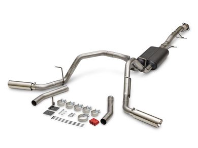 JLラングラー　Flowmaster American Thunder Flowmaster 817837 Flowmaster American Thunder Axle-back Exhaust System