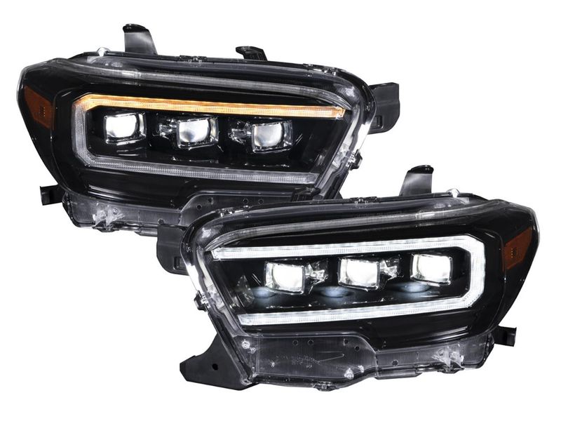 Form LED Projector Headlights FL0001 RealTruck