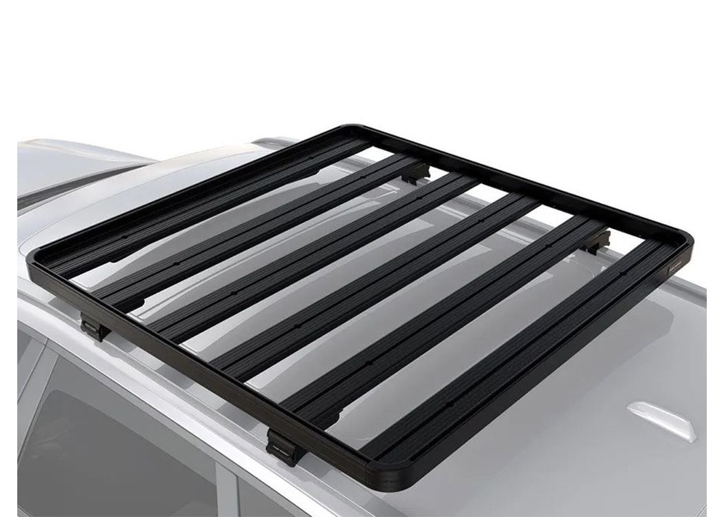 Car Front Rack Front Runner Slimline II Roof Rail Rack Kit KRHS001T | RealTruck