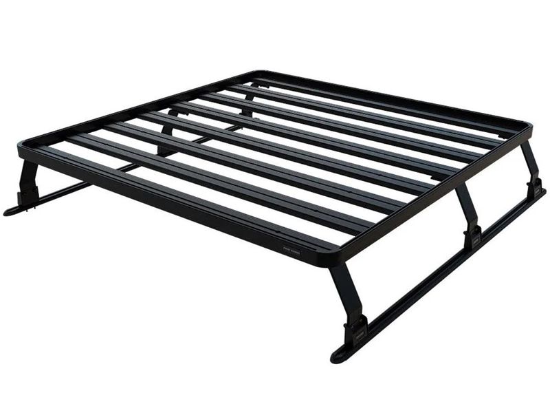 Front Runner SlimeLine II Bed Rack Custom Fit KRDR018T | RealTruck