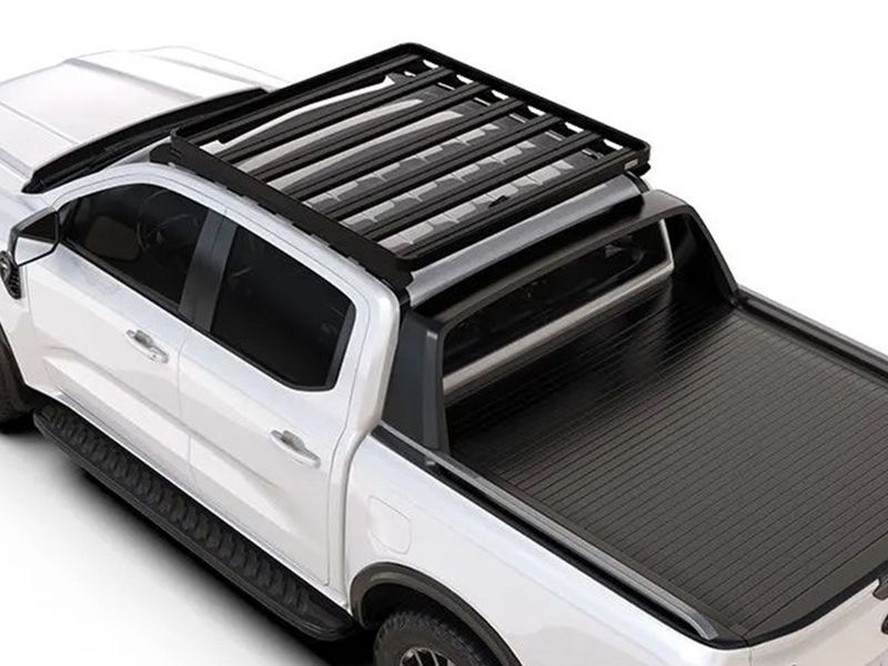 Car Front Rack Front Runner Slimline II Low Profile Roof Rack Kit KRFR020T | RealTruck