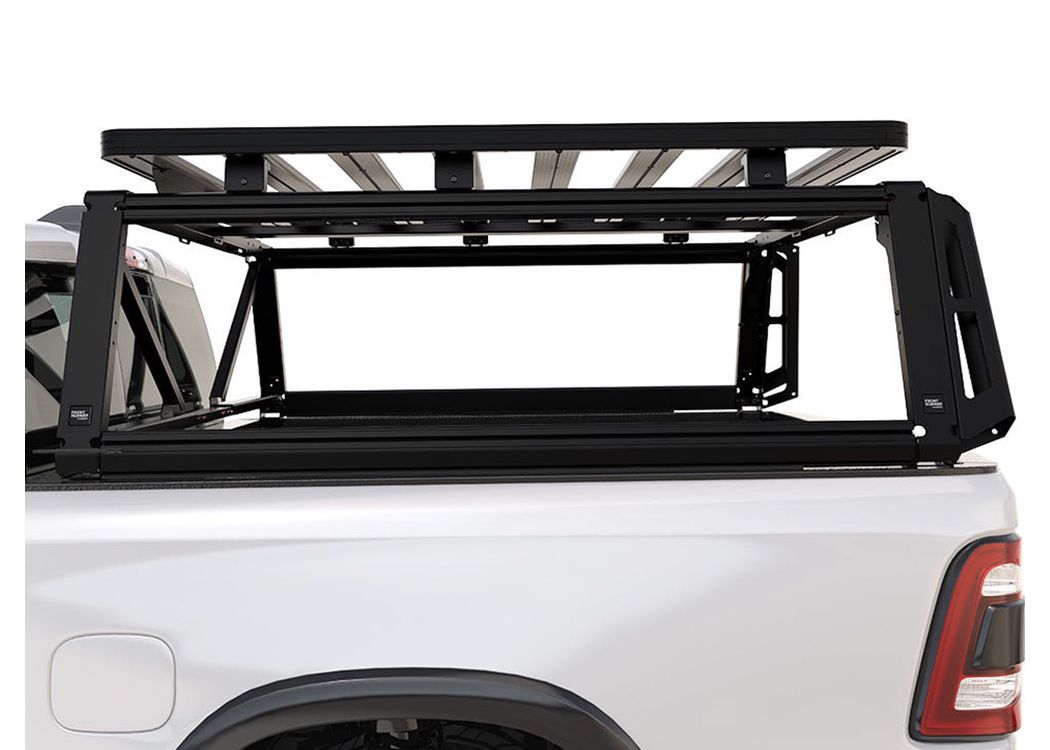 Front Runner Pro Bed Rack Kit PBDR001T | RealTruck