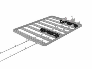 front runner fishing rod holder Front Runner Pro Ski, Snowboard, and Fishing Rod Carrier