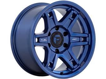 Fuel Blue Slayer Wheel