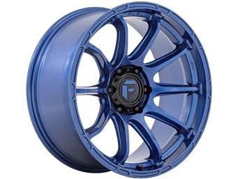 Fuel Blue Variant Wheels