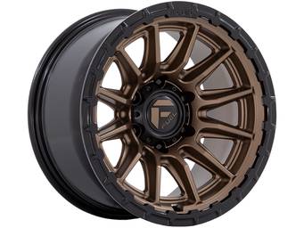 Fuel Bronze Piston Wheel