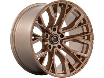 Fuel Bronze Rebar 5 Wheel