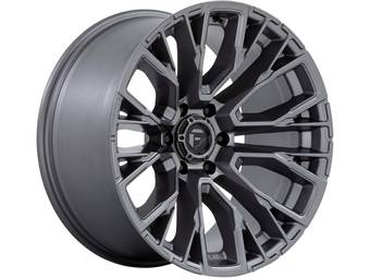 Fuel Grey Rebar 6 Wheel