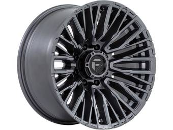 Fuel Grey Rebar 8 Wheel