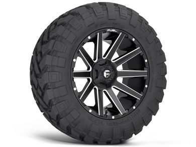 Fuel Gripper X/T Tires | RealTruck