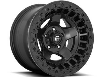 fuel-matte-black-d118-warp-beadlock-wheels