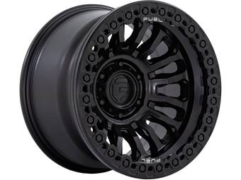 Fuel Matte Black Rincon Beadlock Wheel