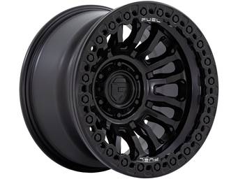 Fuel Matte Black Rincon Beadlock Wheel