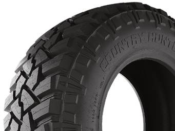 Fury Country Hunter M/T 2 Tires