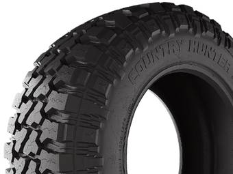 Fury Country Hunter M/T Tires