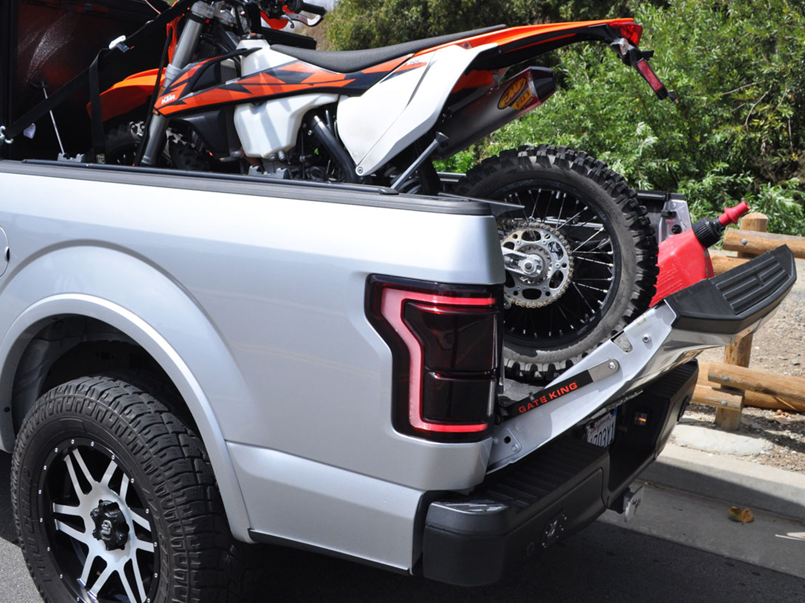 Fits 2019-2025 Ram 1500 (GTK-491919)