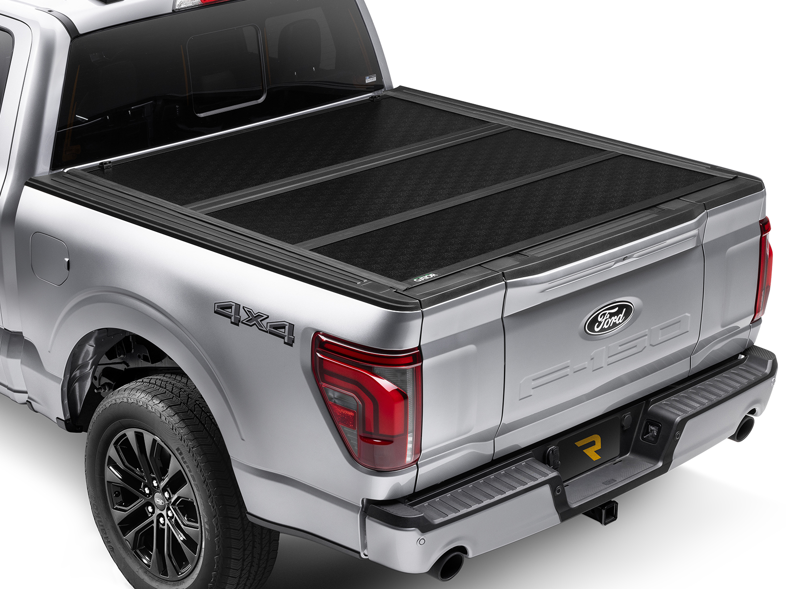 Fits 2021-2026 Ford F150, F150 Raptor, 2022-2026 F150 Lightning, 5'7" Bed (GUC-GC24029)