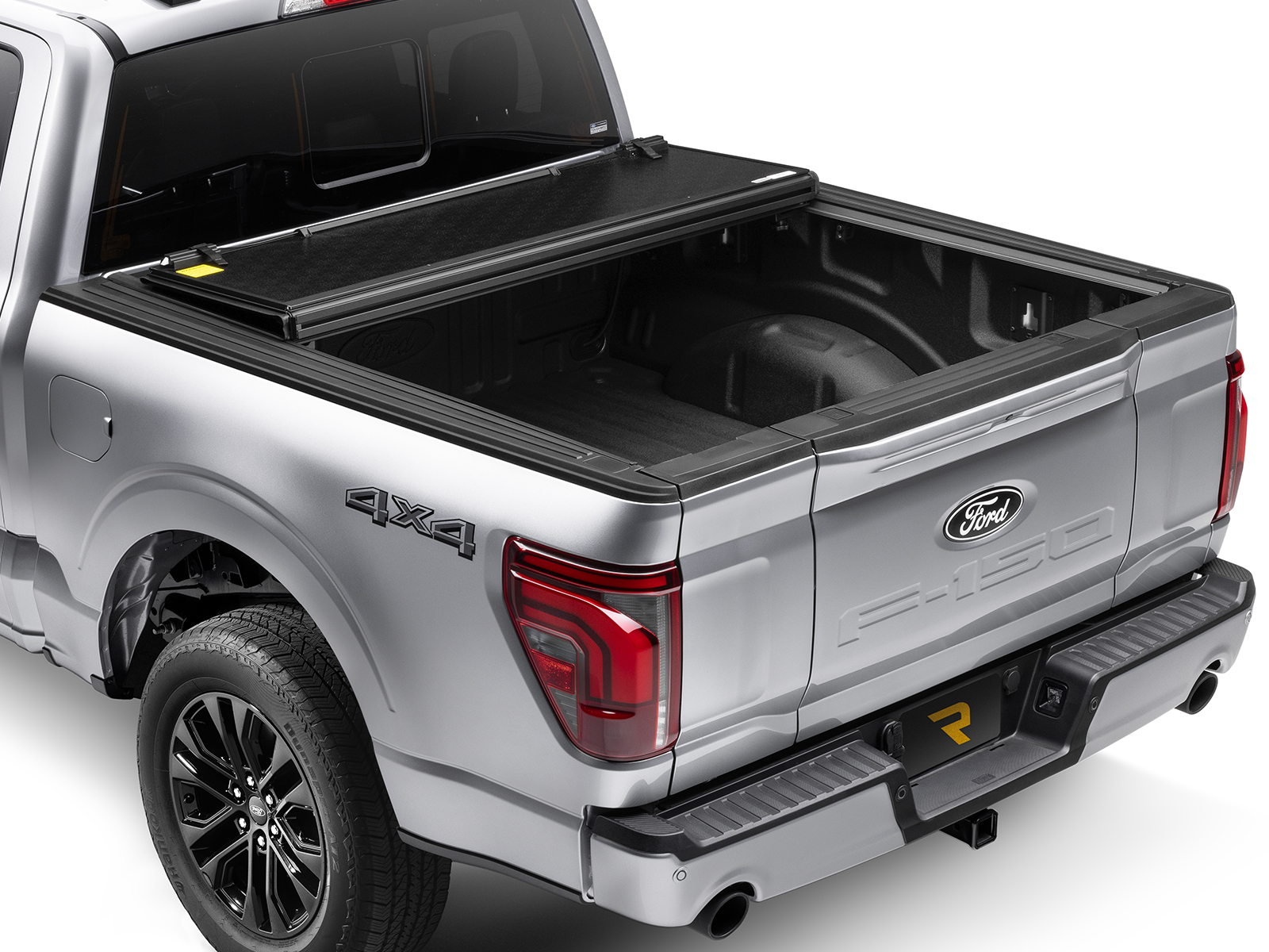 Fits 2021-2026 Ford F150, F150 Raptor, 2022-2026 F150 Lightning, 5'7" Bed (GUC-GC24029)
