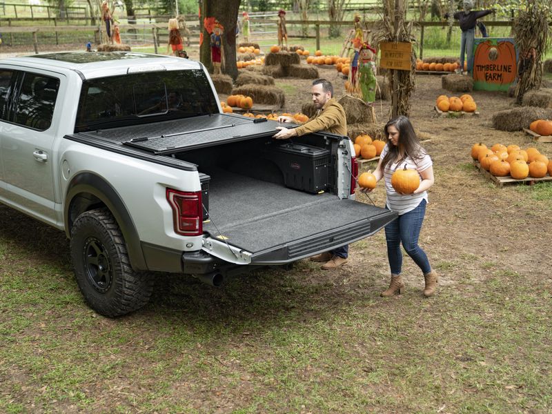 Gator Efx Hard Fold Tonneau Cover Realtruck