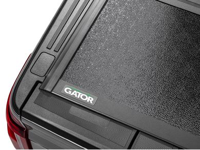 Gator EFX Hard Folding Tonneau Cover GC54020 | RealTruck
