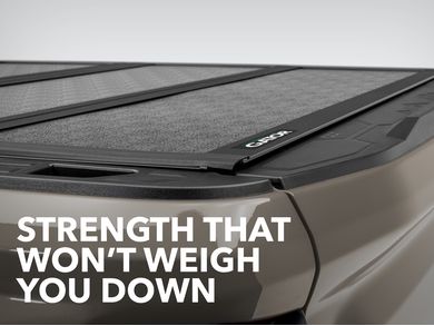 Gator FX Hard Folding Tonneau Cover 8828426 | RealTruck