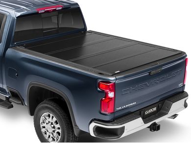 Gator FX Hard Folding Tonneau Cover 8828133 | RealTruck