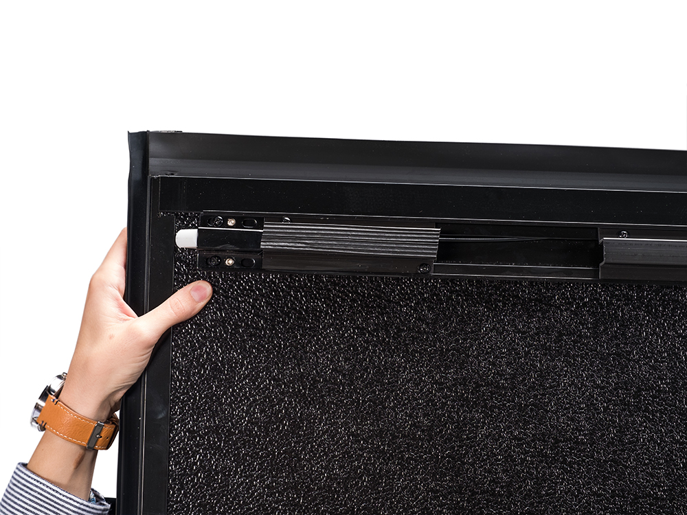Fits 2019-2026 Ram 1500, 6'4" Bed (GHF-8828223)