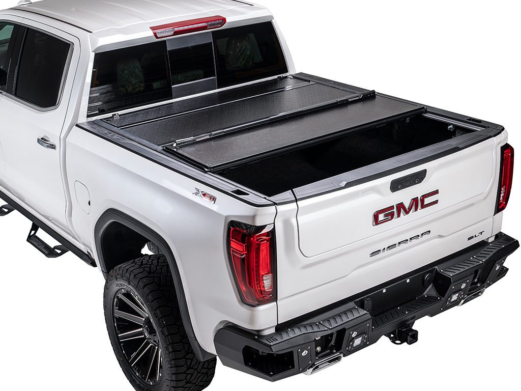 2019 Chevy Colorado Bed Covers & Tonneau Covers | RealTruck